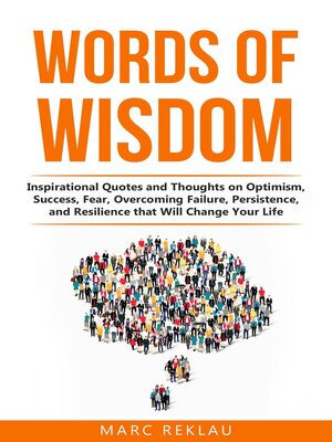 cover image of Words of Wisdom